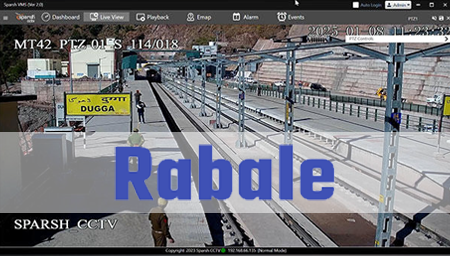 Sparsh CCTV Collaborates with Indian Railways to Secure Jammu Railway Division and Prayagrajs Maha Kumbh Railway Stations